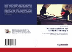 Practical workflow for Model-based design