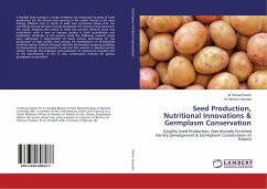 Seed Production, Nutritional Innovations & Germplasm Conservation - Karim, M. Rezaul;Hossain, M. Monzur