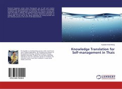 Knowledge Translation for Self-management in Thais - Khemthong, Supalak