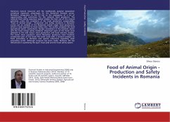 Food of Animal Origin - Production and Safety Incidents in Romania