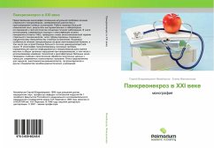 Pankreonekroz w XXI weke - Mihajlusov, Sergej Vladimirovich;Moiseenkova, Elena