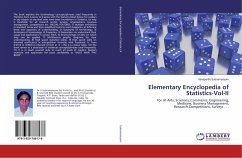 Elementary Encyclopedia of Statistics-Vol-II