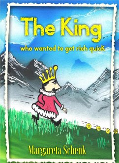 The King (eBook, ePUB) - Schenk, Margareta
