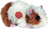 Teddy Hermann Meerschweinchen, gold / weiss, ca. 18 cm Teddy Hermann Meerschweinchen, gold / weiss, ca. 18 cm