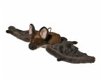 Teddy Hermann 92643 - Fledermaus 24 cm