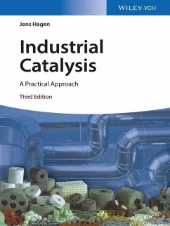 Industrial Catalysis (eBook, PDF) - Hagen, Jens