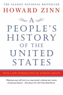 A People's History of the United States (eBook, ePUB) - Zinn, Howard