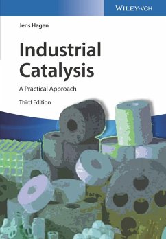 Industrial Catalysis (eBook, ePUB) - Hagen, Jens