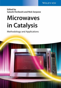 Cover Microwaves in Catalysis (eBook, ePUB)