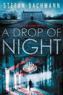 A Drop of Night (eBook, ePUB) - Bachmann, Stefan