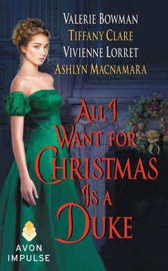 Cover All I Want for Christmas Is a Duke (eBook, ePUB)