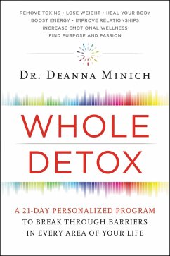 Whole Detox (eBook, ePUB) - Minich, Deanna