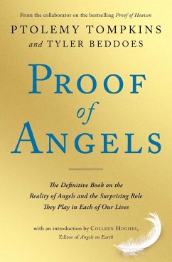 Proof of Angels (eBook, ePUB) - Tompkins, Ptolemy; Beddoes, Tyler