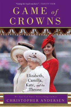 Game of Crowns (eBook, ePUB) - Andersen, Christopher