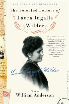 Cover The Selected Letters of Laura Ingalls Wilder (eBook, ePUB)