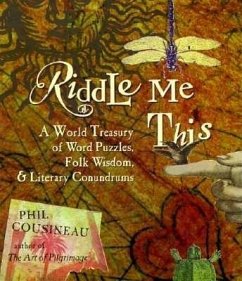 Riddle Me This - Cousineau, Phil