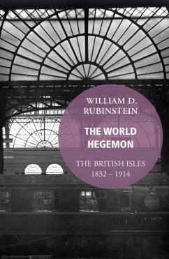 Cover The World Hegemon (eBook, ePUB)