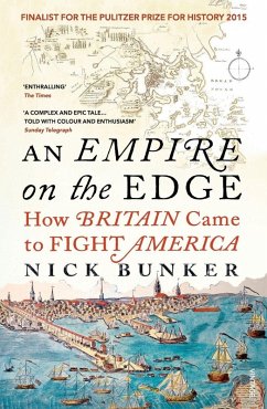 Cover An Empire On The Edge