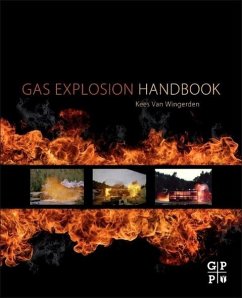 Gas Explosion Handbook - Van Wingerden, Kees