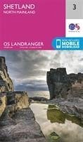 Shetland - North Mainland - Ordnance Survey