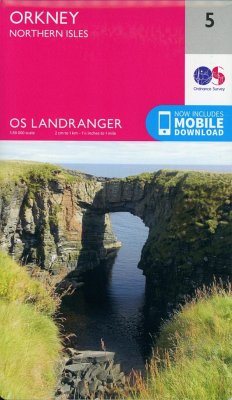 Orkney - Northern Isles - Ordnance Survey