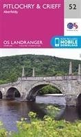 Pitlochry & Crieff - Ordnance Survey