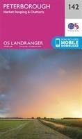 Peterborough, Market Deeping & Chatteris - Ordnance Survey