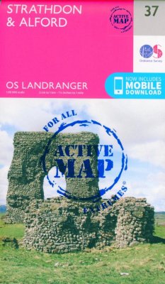 Strathdon & Alford - Ordnance Survey