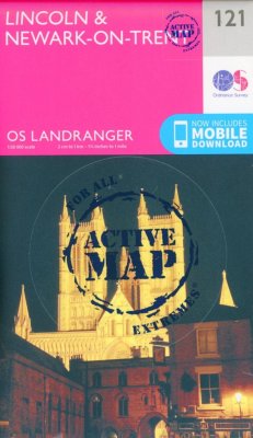 Lincoln & Newark-on-Trent - Ordnance Survey