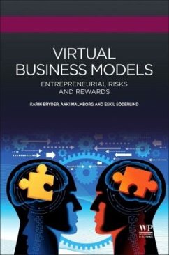 Virtual Business Models - Bryder, Karin;Malmborg-Hager, Anki;Söderlind, Eskil