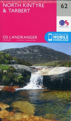 North Kintyre & Tarbert - Ordnance Survey