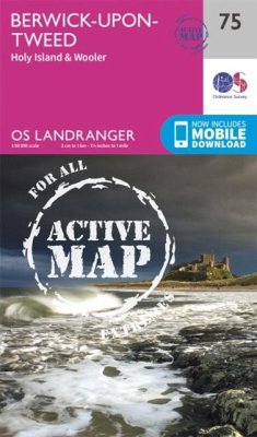 Cover Berwick-Upon-Tweed