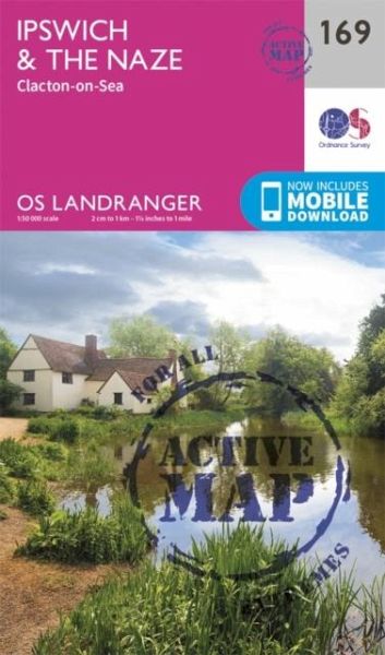 Ipswich, the Naze & Clacton-on-Sea Ipswich, the Naze & Clacton-on-Sea