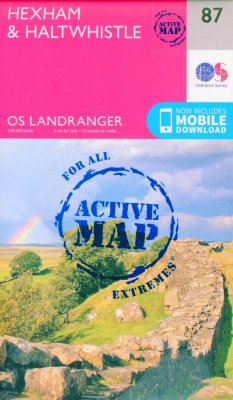 Hexham & Haltwhistle - Ordnance Survey