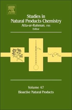 Studies in Natural Products Chemistry