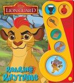 Disney the Lion Guard: Roaring Rhythms Sound Book