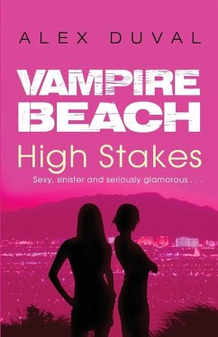 Cover Vampire Beach
