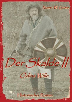 Der Skalde II - Grimm, Rainer W.