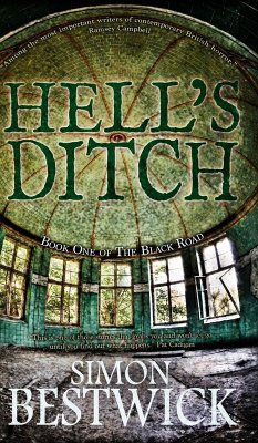 Cover Hell's Ditch