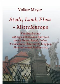 Stadt, Land, Fluss - Mitteleuropa - Mayer, Volker