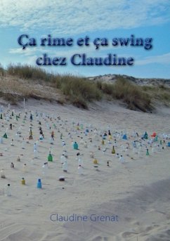 Ça rime et ça swing chez Claudine - Grenat, Claudine