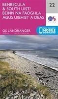 Benbecula & South Uist - Ordnance Survey