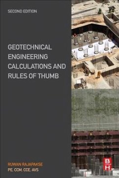 Geotechnical Engineering Calculations and Rules of Thumb - Rajapakse, Ruwan Abey