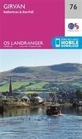 Girvan, Ballantrae & Barrhill - Ordnance Survey
