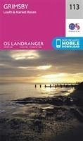 Grimsby, Louth & Market Rasen - Ordnance Survey