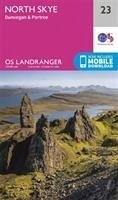 North Skye, Dunvegan & Portree - Ordnance Survey