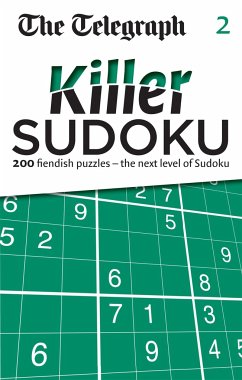 The Telegraph: Killer Sudoku 2 - Telegraph Media Group Ltd