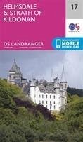 Helmsdale & Strath of Kildonan - Ordnance Survey