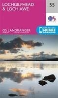 Lochgilphead & Loch Awe - Ordnance Survey