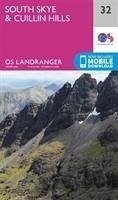 South Skye & Cuillin Hills - Ordnance Survey